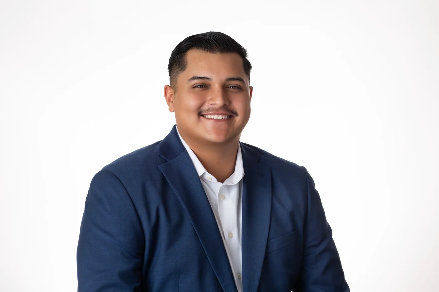Manuel Zamora, founder of Zamora Services Group